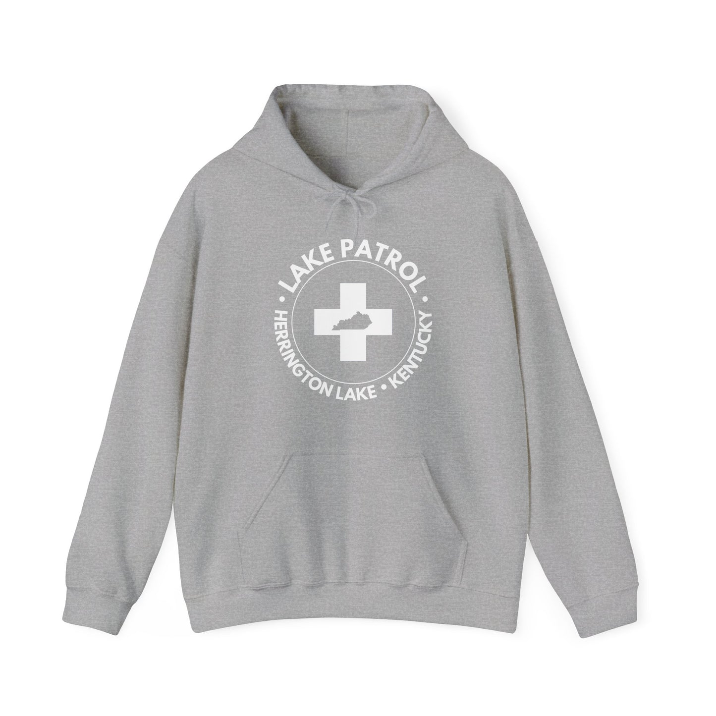 Personalized Custom Herrington Lake Patrol Heavy Blend™ Hoodie