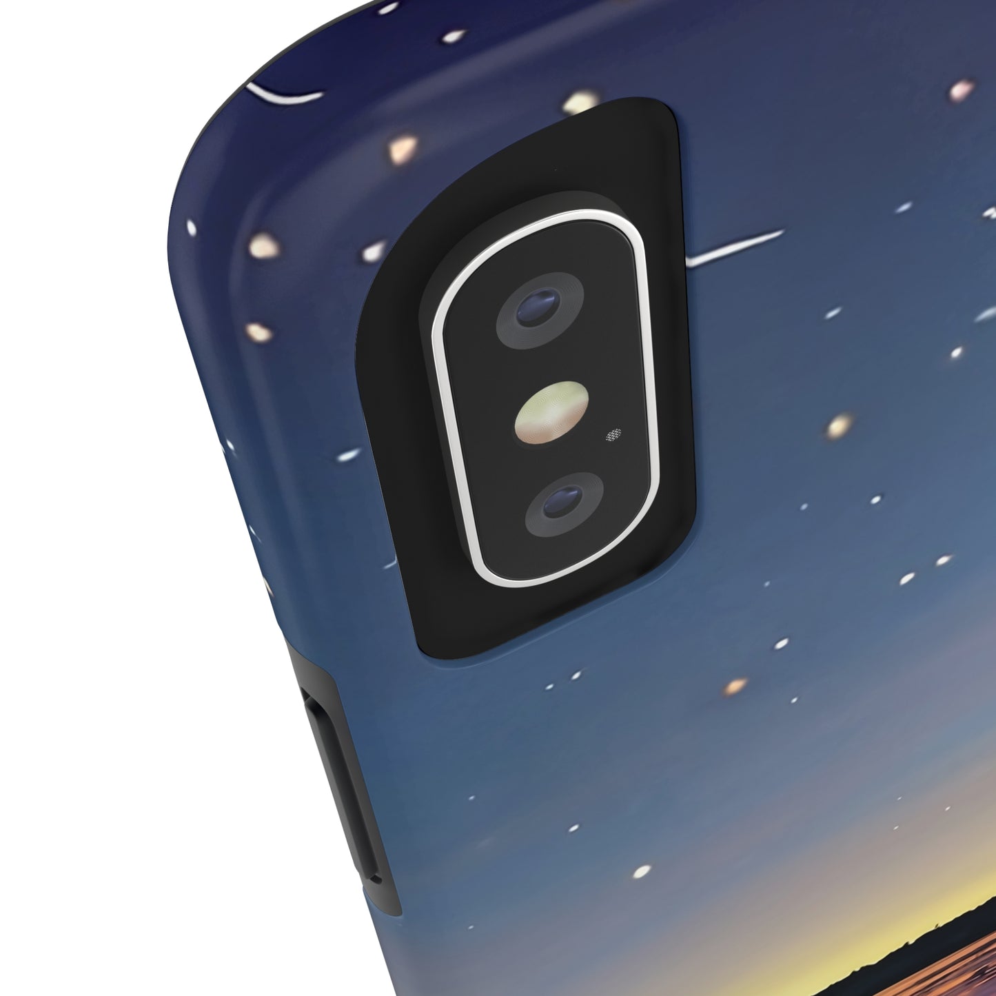 Herrington Lake "Starry Night" Tough Phone Cases