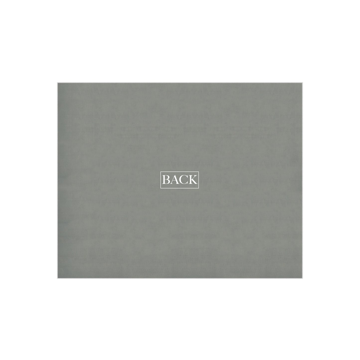 The Personalized Custom "Classic" Herrington Lake and County Outdoor Mat