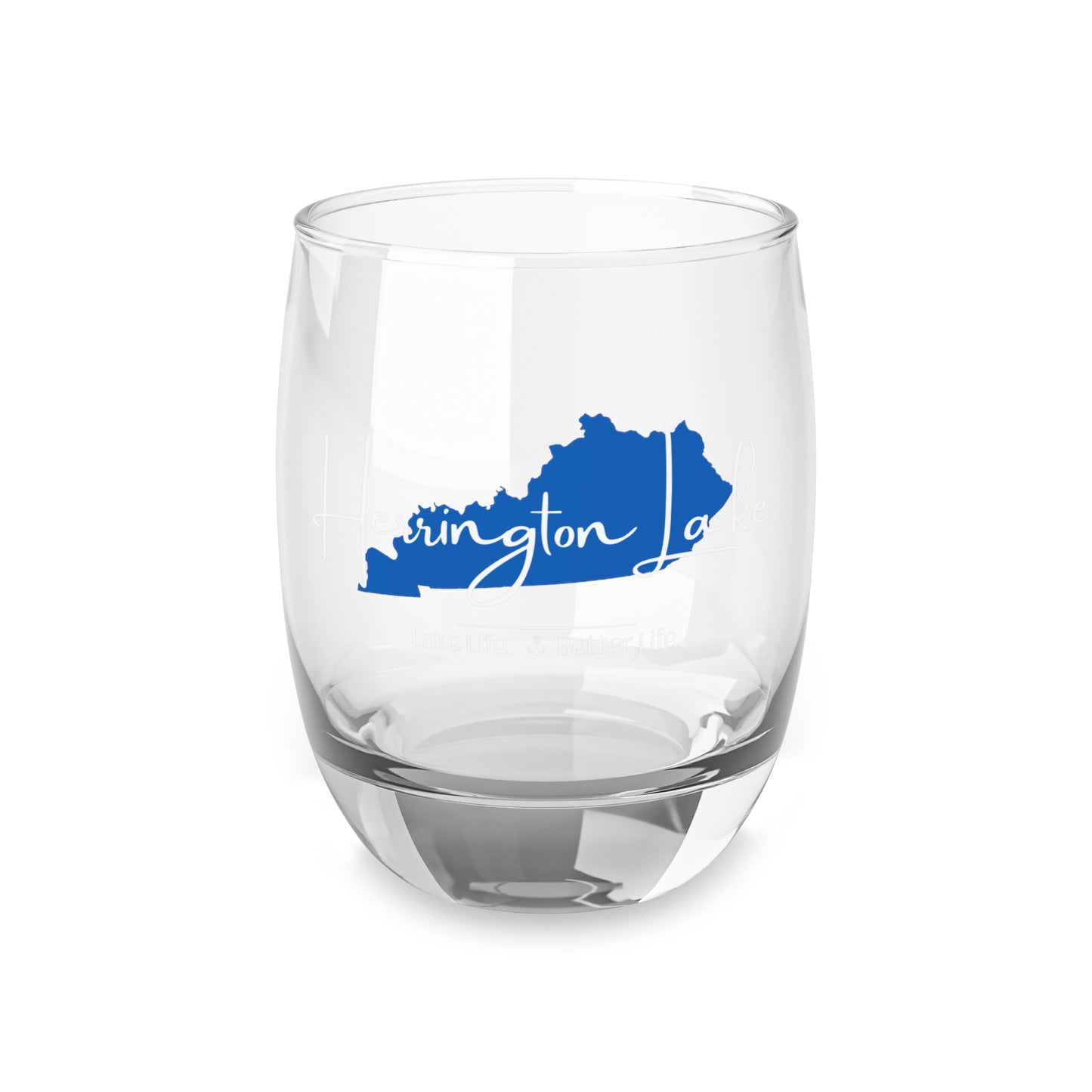 Signature Collection Glassware Set (Blue/White) By Taylor Glass