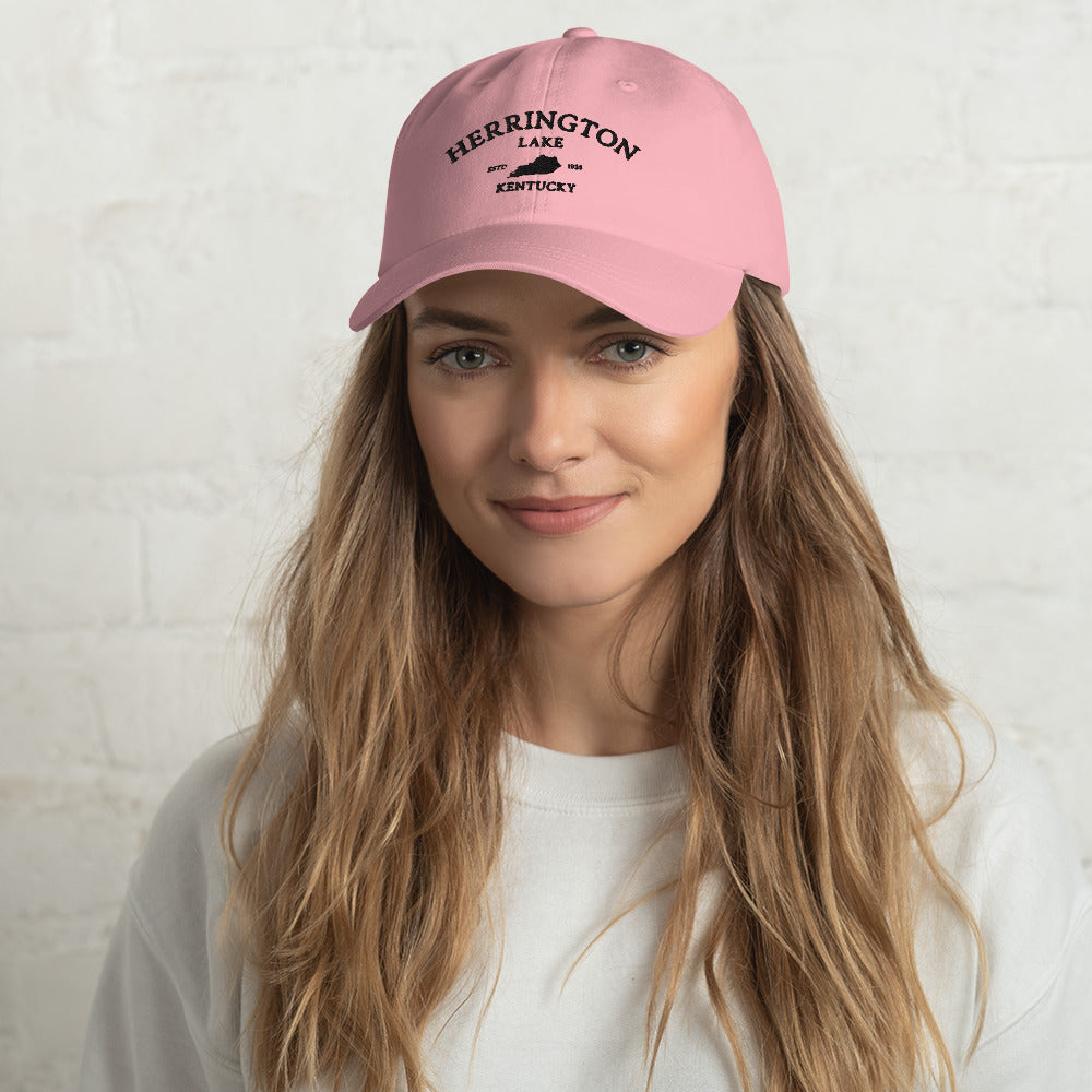 "Simply Herrington" Collection Embroidered Hat