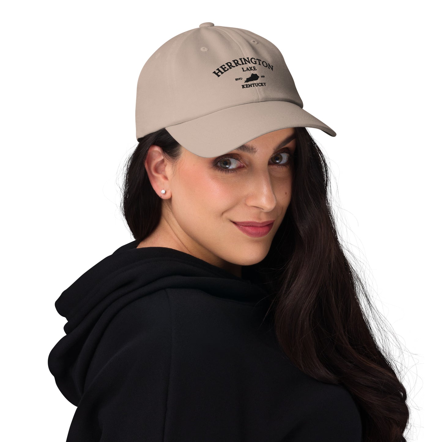 "Simply Herrington" Collection Embroidered Hat