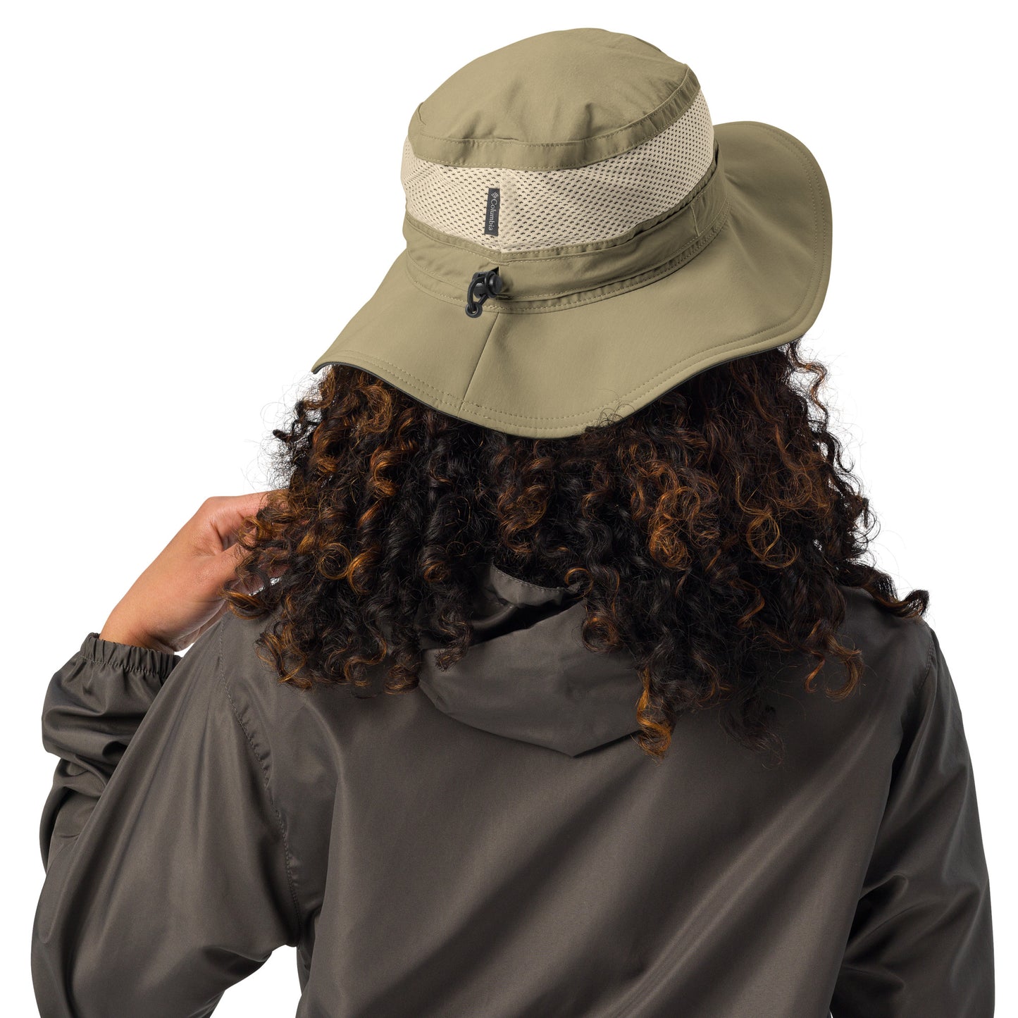 Embroidered "Simply Herrington" Columbia® Booney Hat
