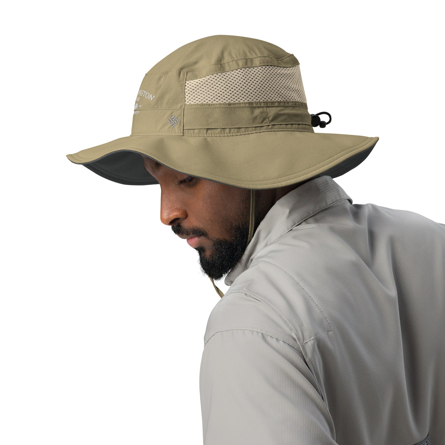 Embroidered "Simply Herrington" Columbia® Booney Hat