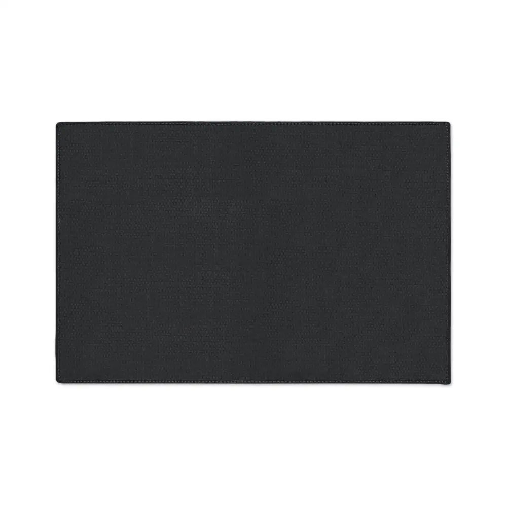 Herrington Lake Signature Collection Heavy Duty Floor Mat Dark Blue Home Decor
