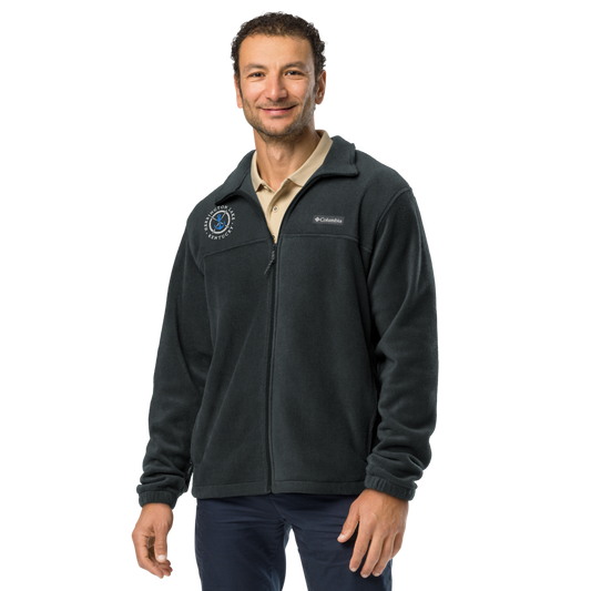 Herrington Lake Embroidered Unisex Columbia® Fleece Jacket
