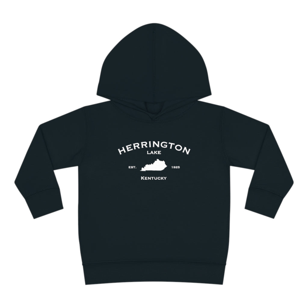 Toddlers Herrington Lake "Simple" Pullover Fleece Hoodie by Rabbit Skins