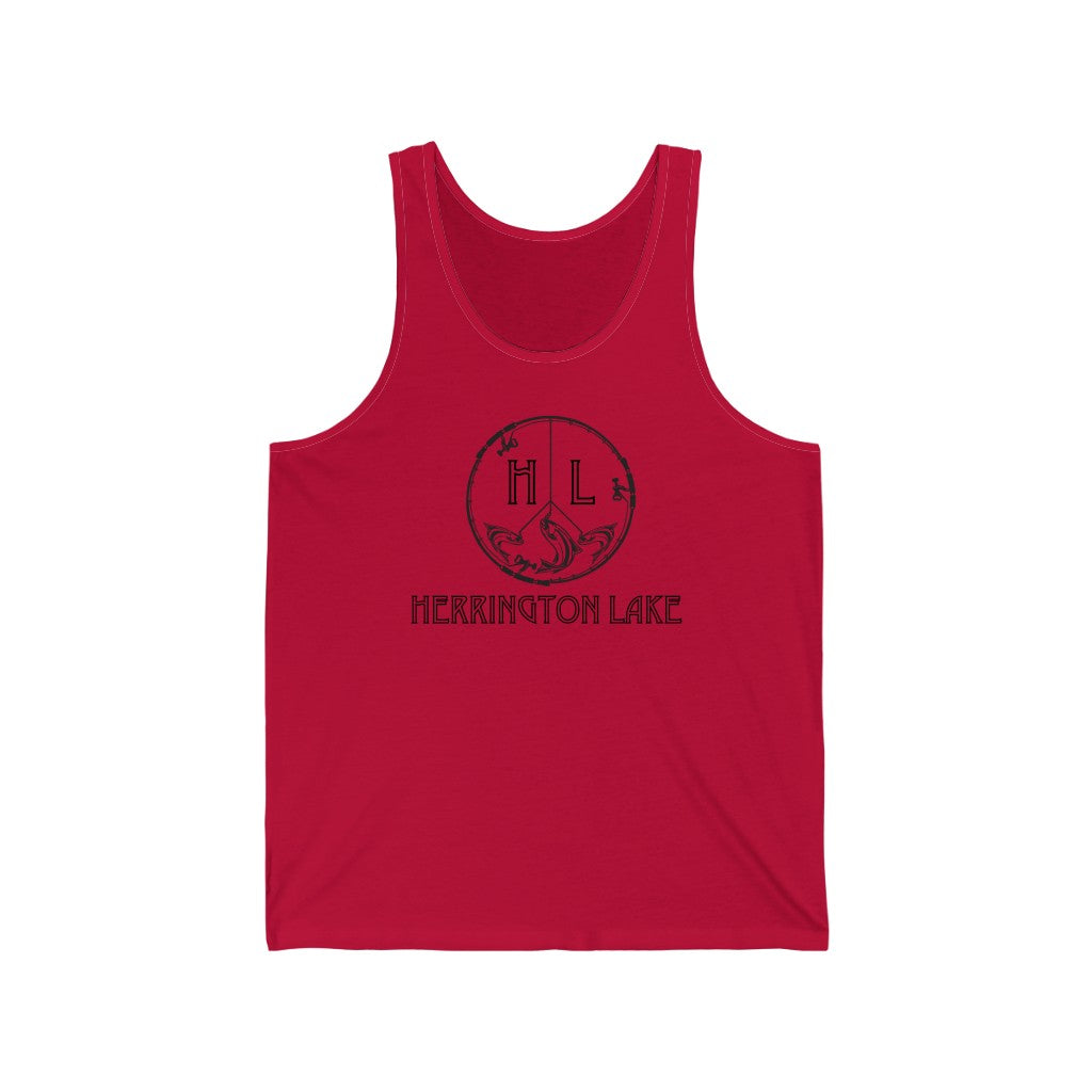 Herrington Lake TriFish Xtra Light Tank