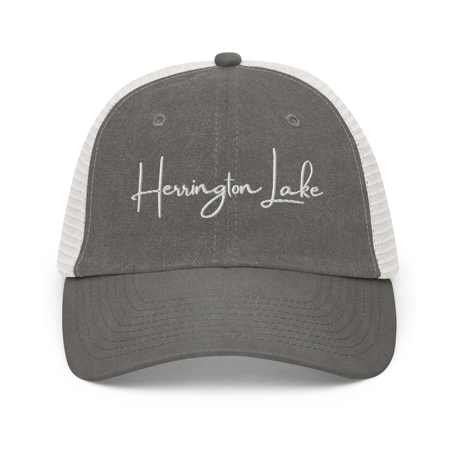 Herrington Lake Classic Pigment-Dyed Cap