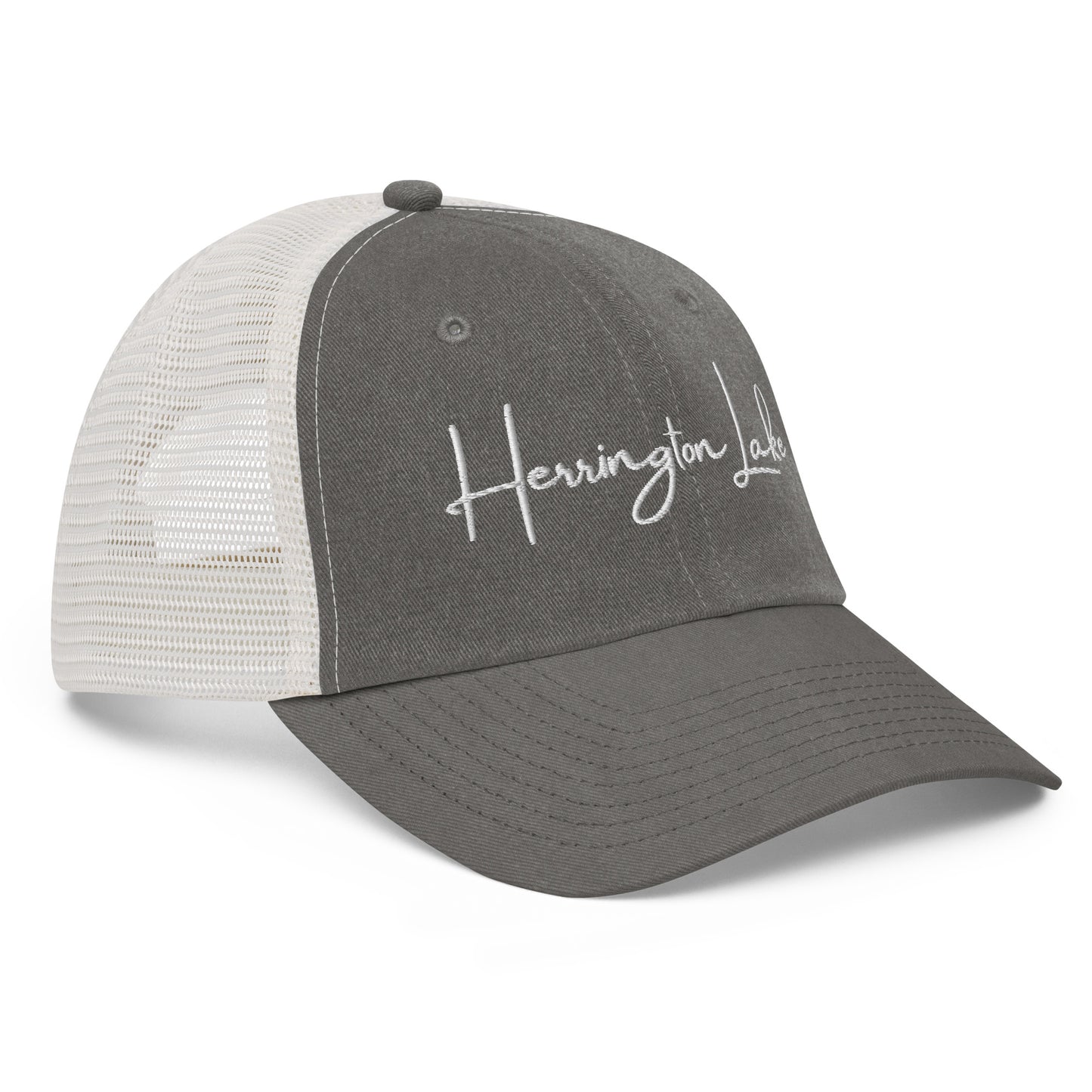 Herrington Lake Classic Pigment-Dyed Cap