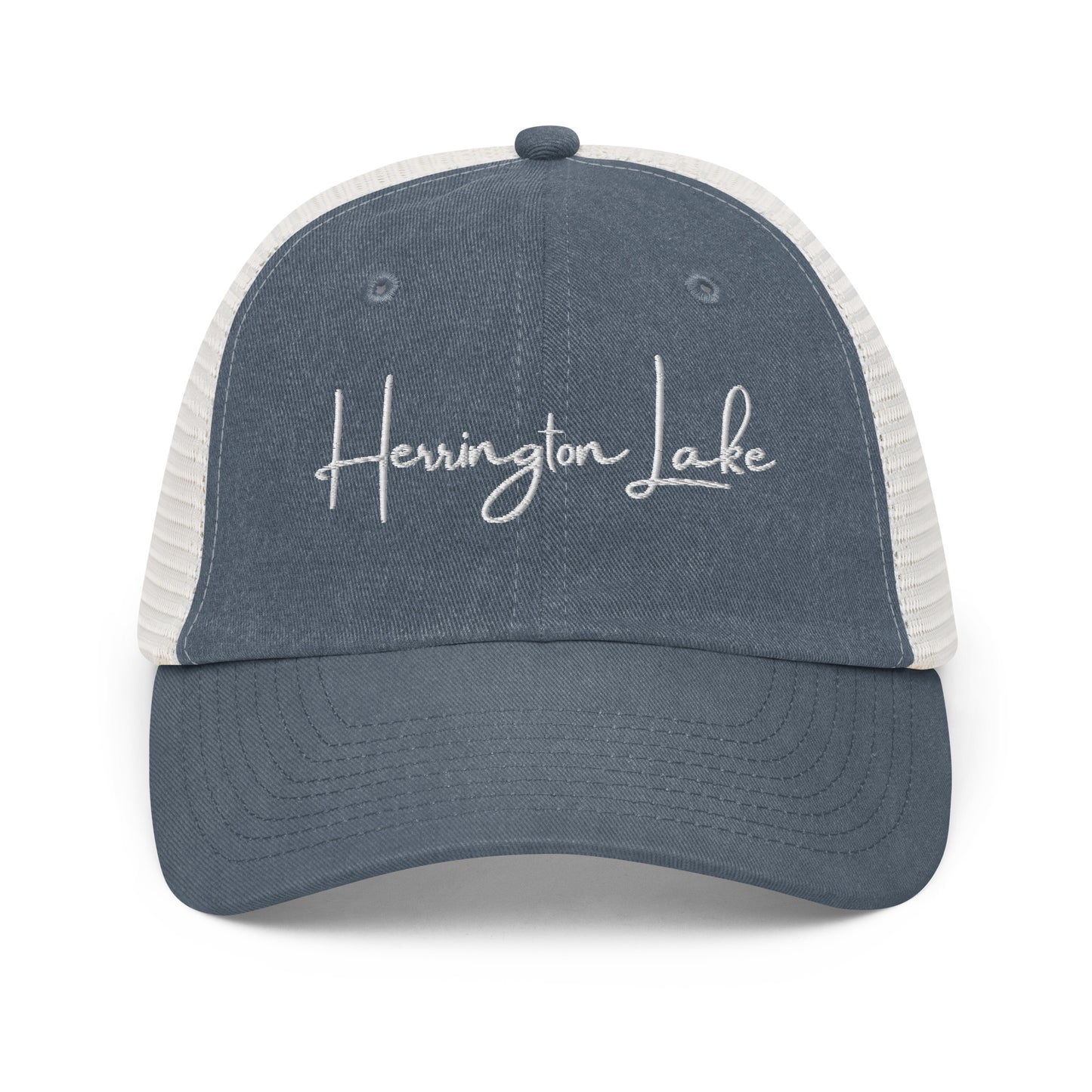 Herrington Lake Classic Pigment-Dyed Cap