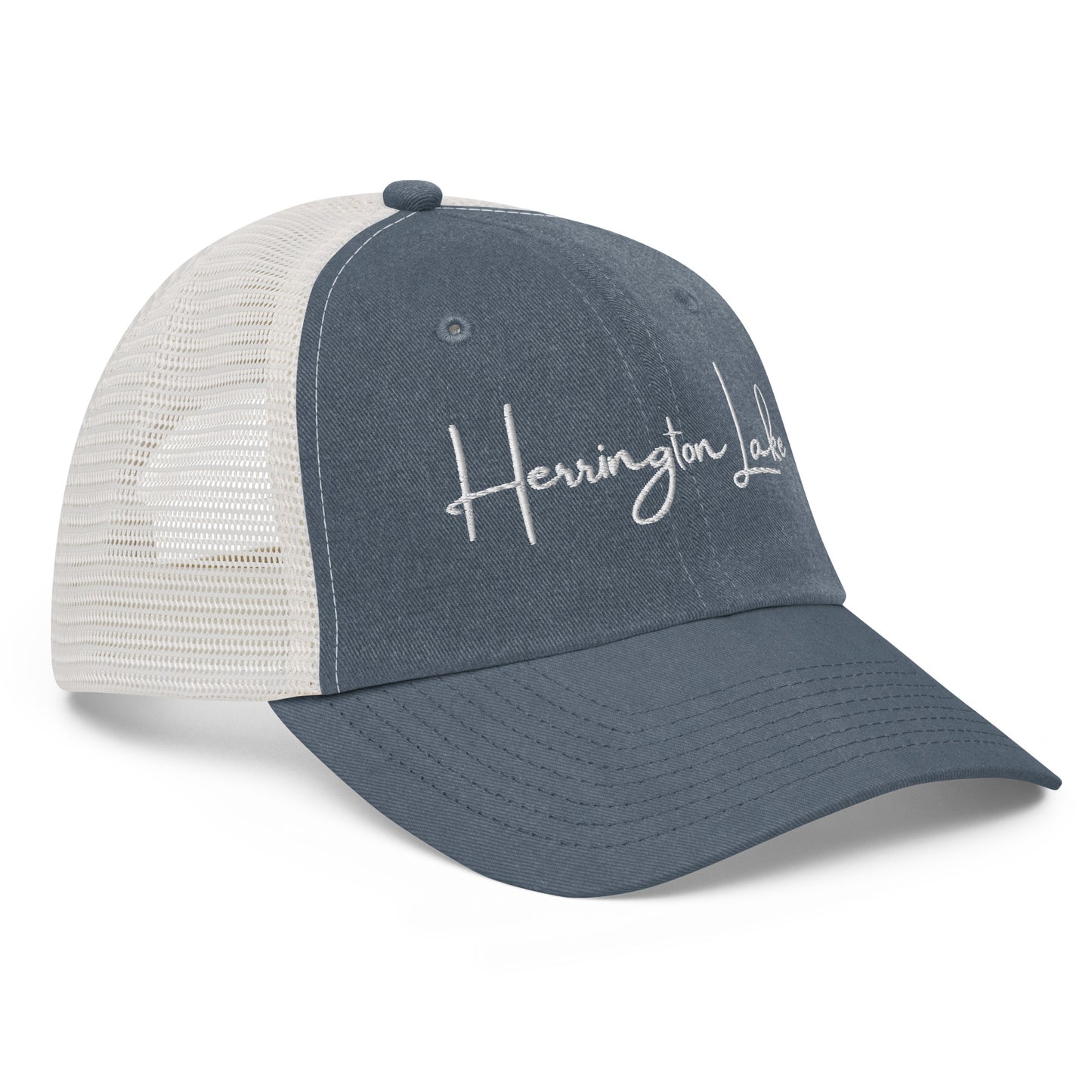 Herrington Lake Classic Pigment-Dyed Cap