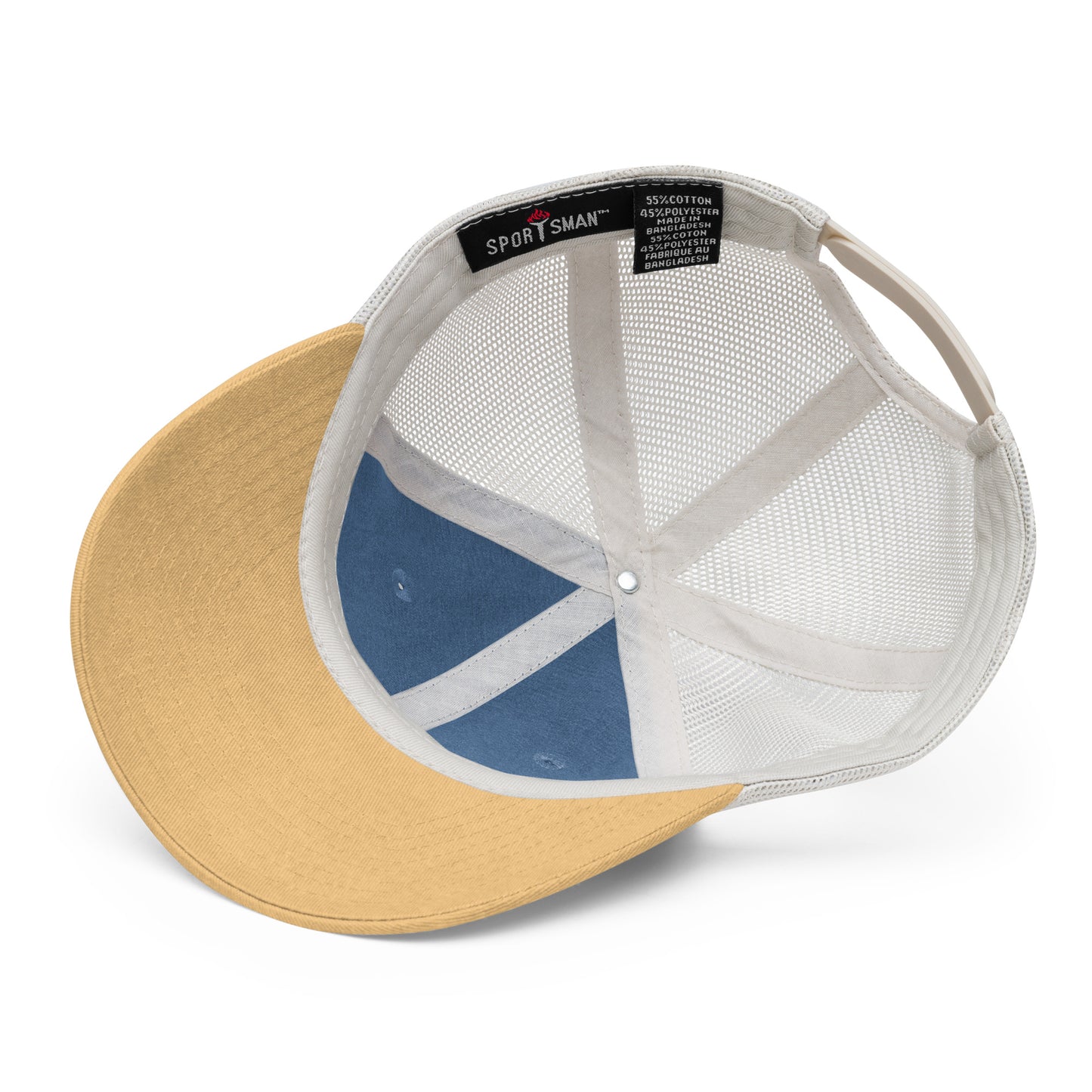Herrington Lake Classic Pigment-Dyed Cap