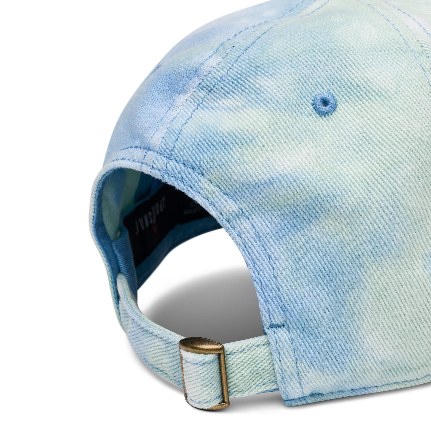 Herrington Lake Anchor Tie-Dye Cap