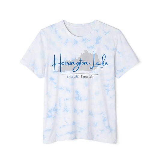 Signature Collection Xtra Soft Tie-Dyed T-Shirt