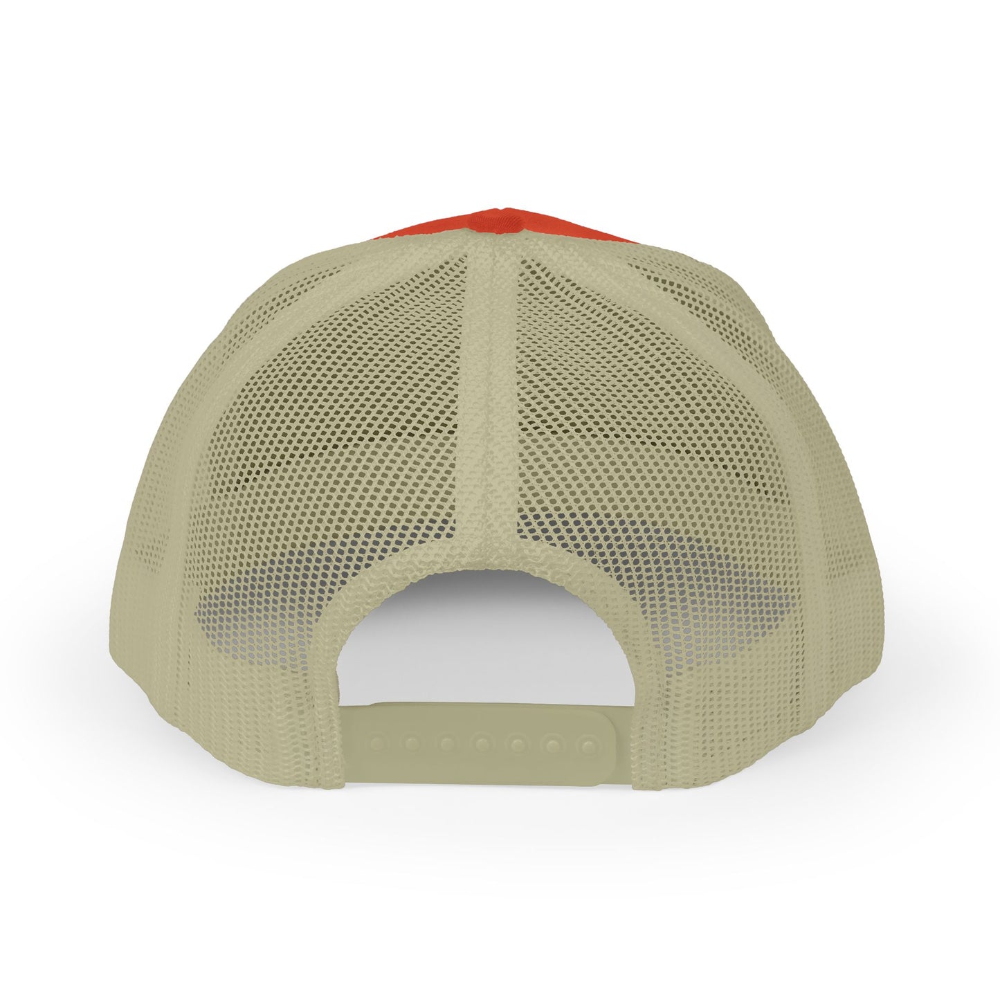Embroidered Simply Herrington Collection Snapback Trucker Cap