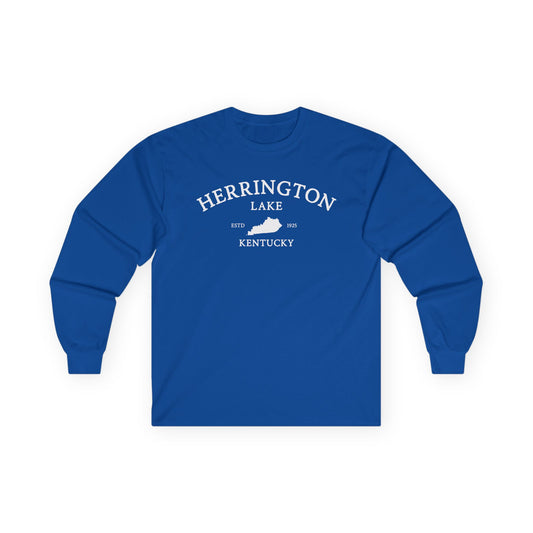 Simply Herrington Long Sleeve Ultra Cotten Tee