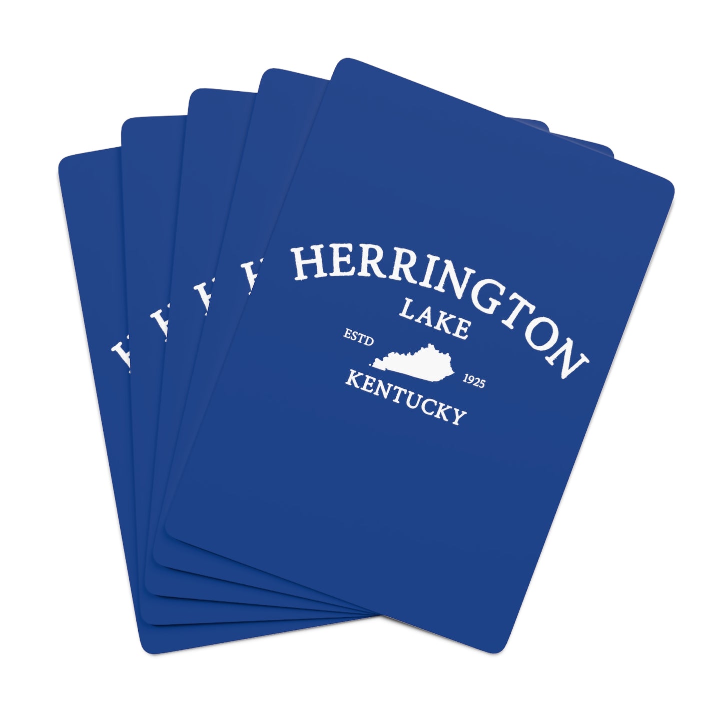 “Simply Herrington” Playing Cards