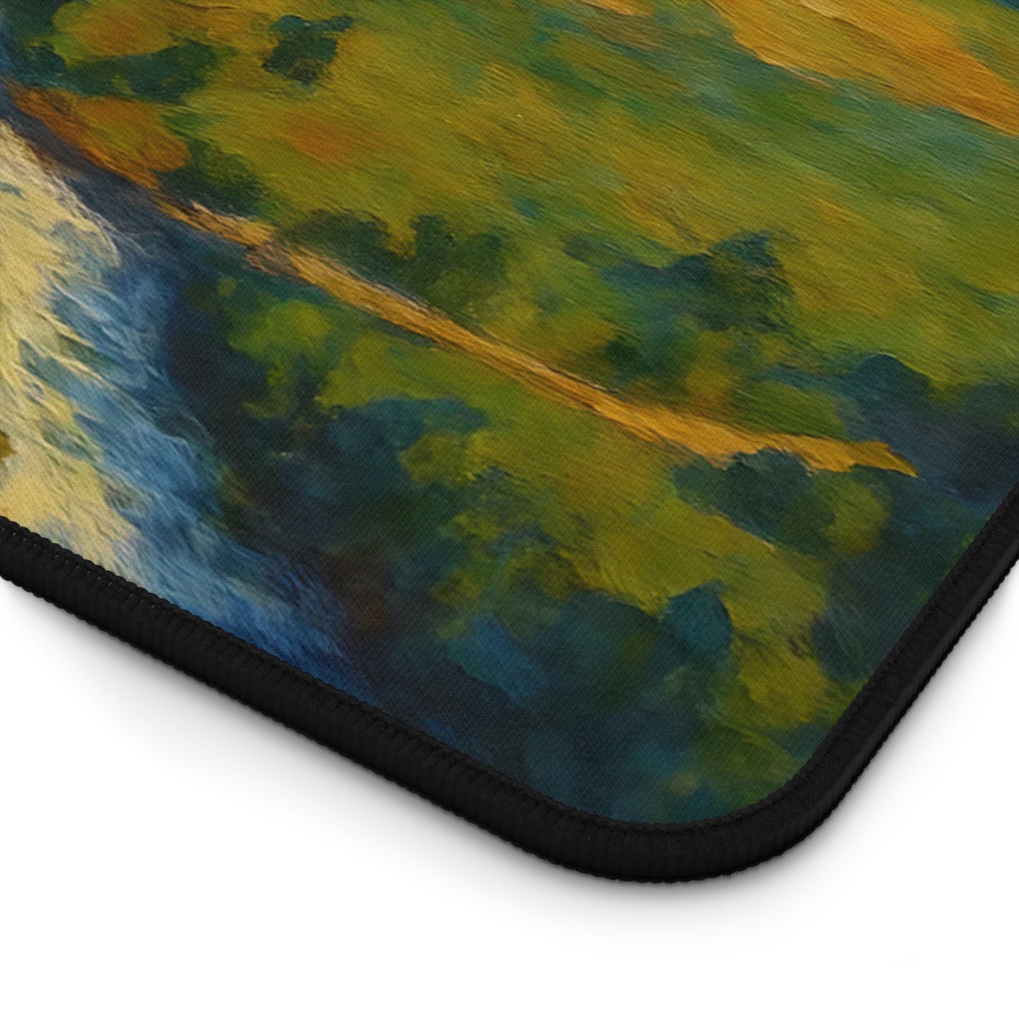 "Dix Dam: A Painter's Perspective" Desk Mat (3 sizes)