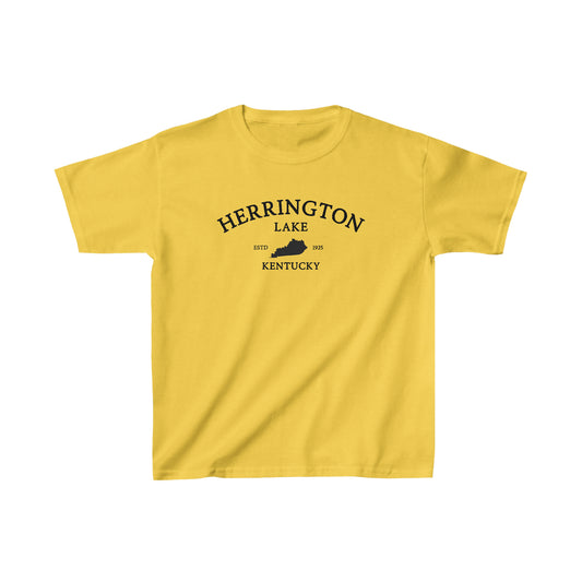 Kids "Simply Herrington" Collection Basic Cotton™ Tee
