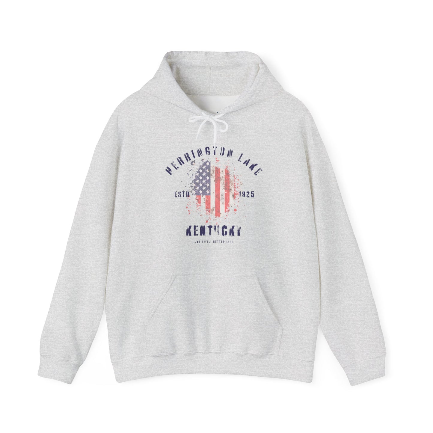 Herrington Lake Patriots Collection Heavy Blend™ Hooded Sweatshirt