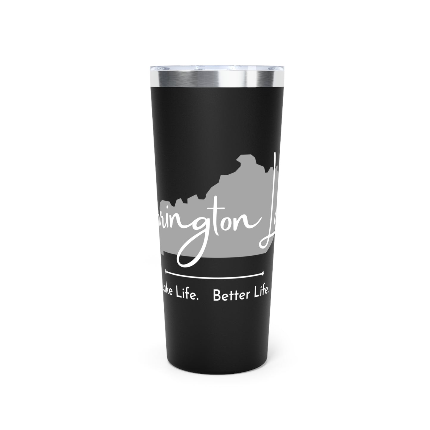 Herrington Lake Signature Collection Copper Vacuum Insulated Tumbler, 22oz