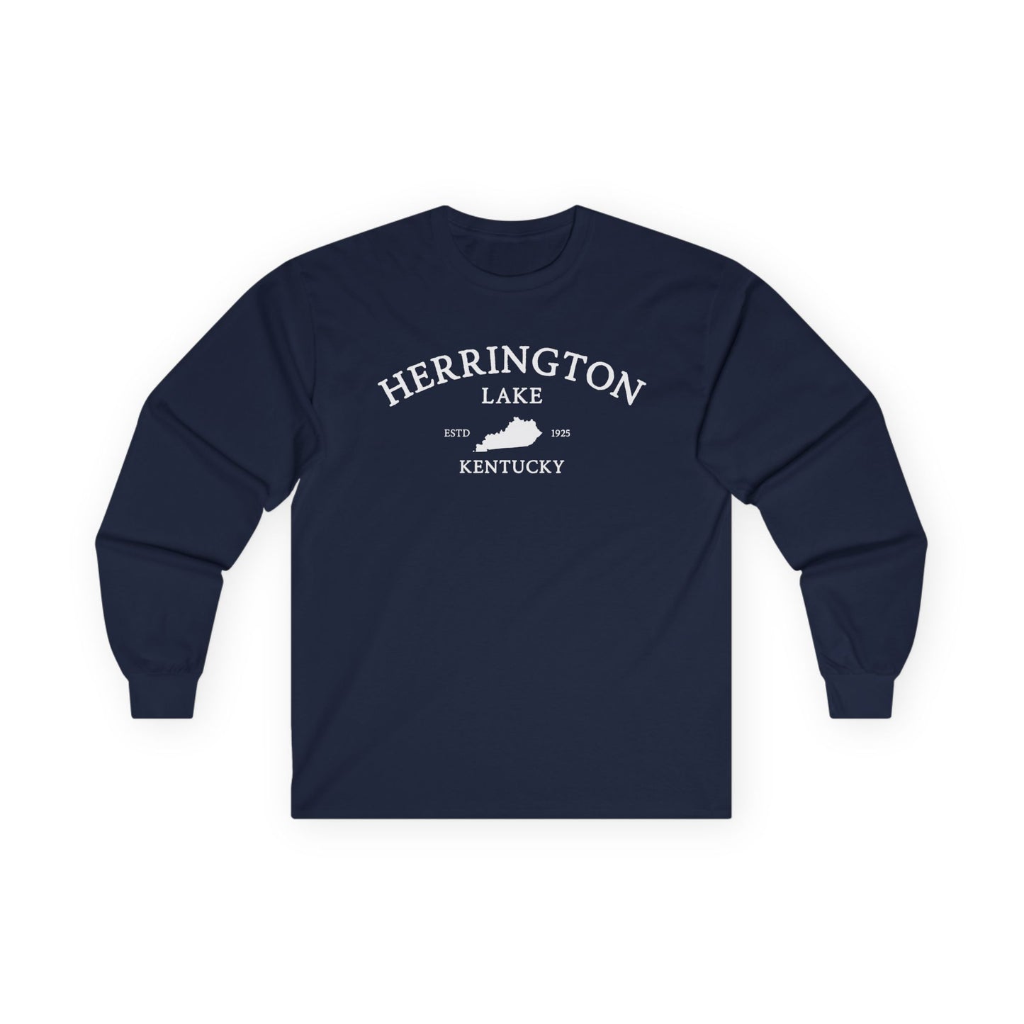 Simply Herrington Long Sleeve Ultra Cotten Tee
