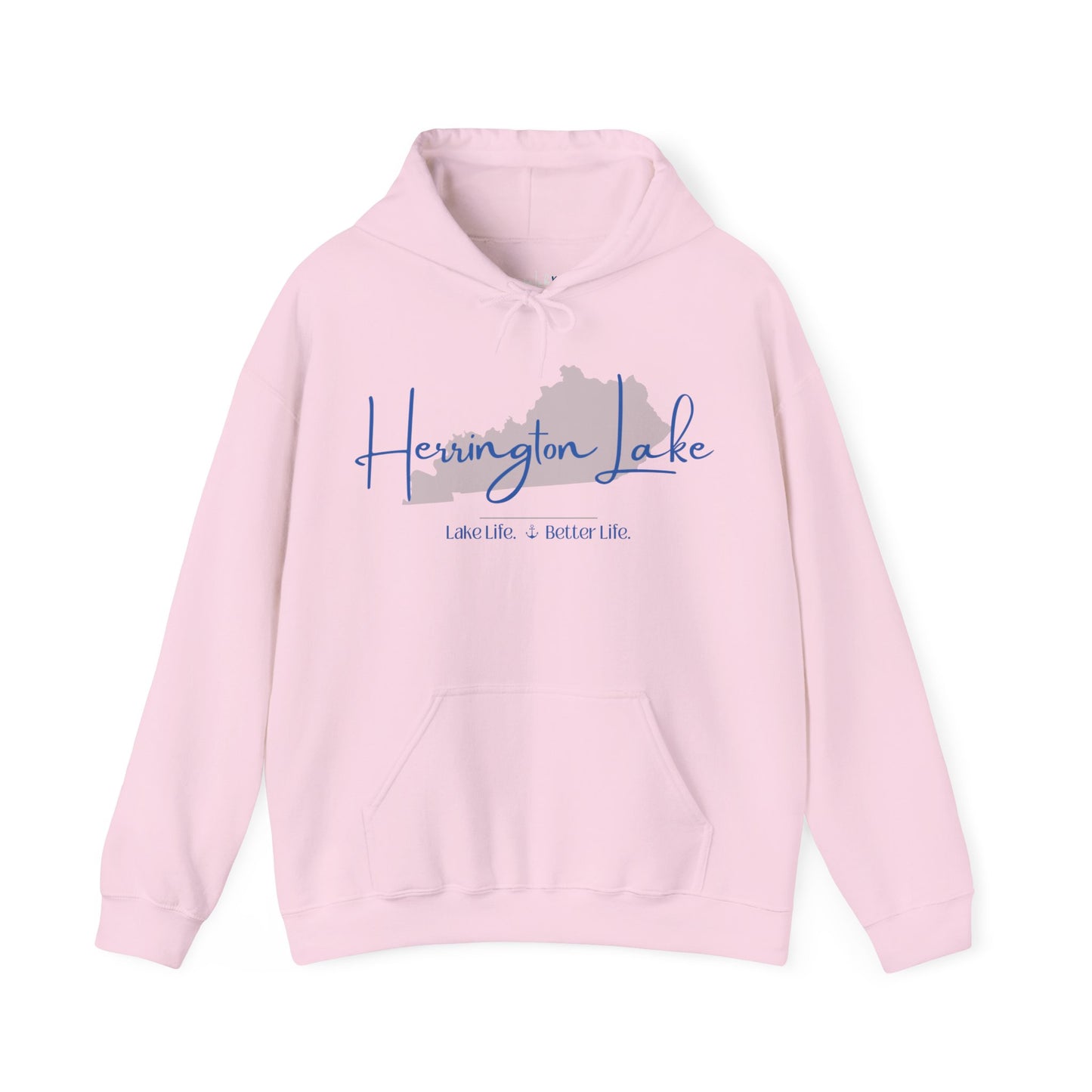 Herrington Lake Signature Collection Unisex Heavy Blend™ Hooded Sweatshirt