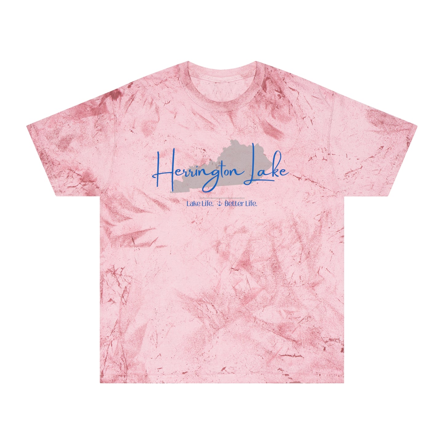 Herrington Lake Signature Collection Color Blast T-Shirt