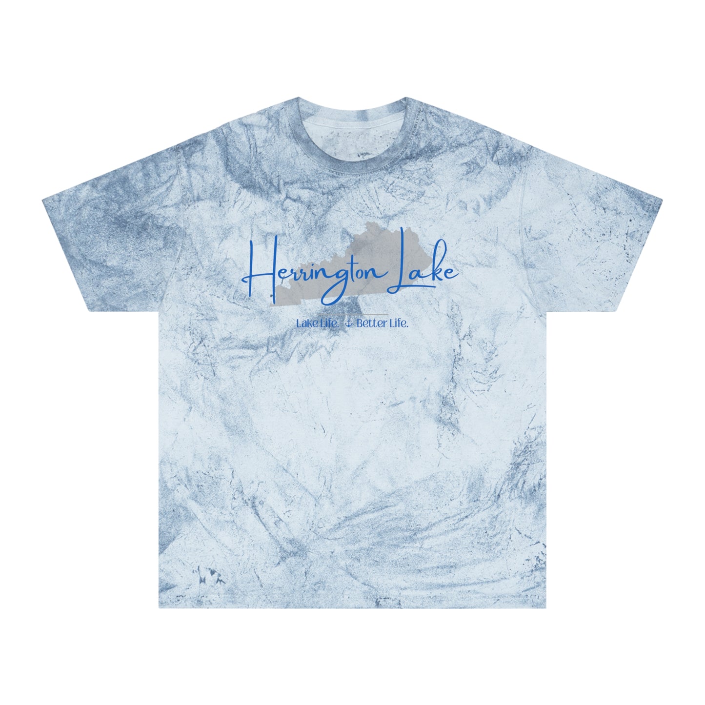 Herrington Lake Signature Collection Color Blast T-Shirt