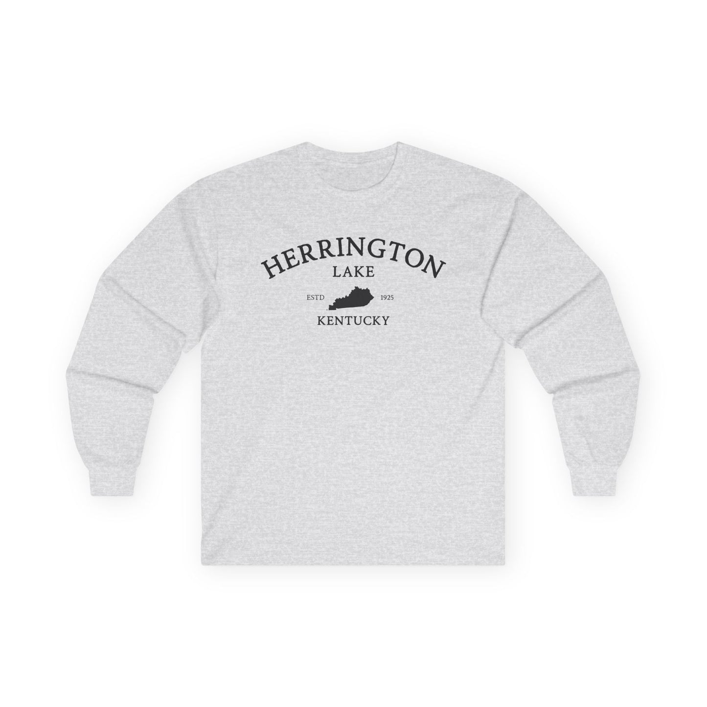 Simply Herrington Long Sleeve Ultra Cotten Tee