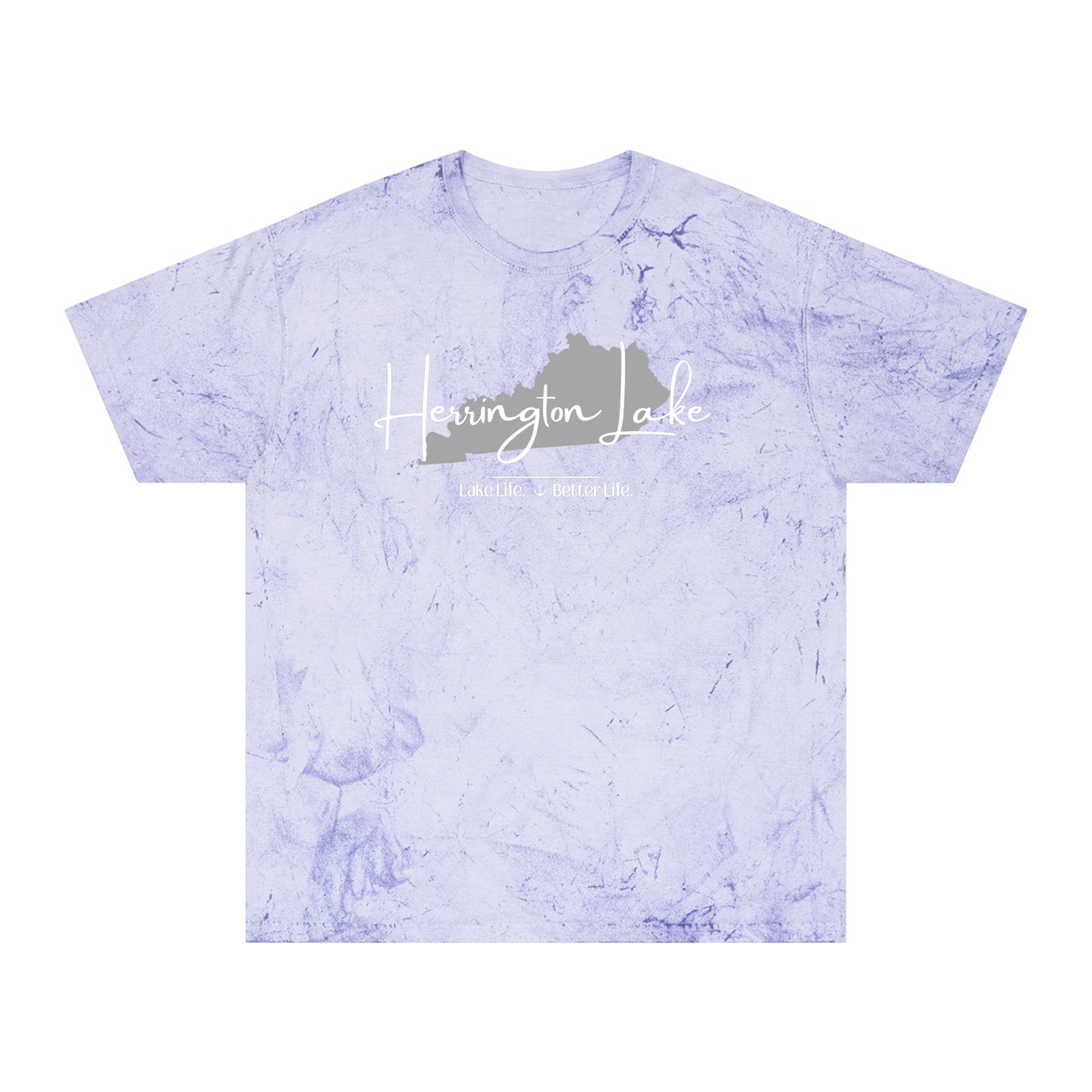 Herrington Lake Signature Collection Color Blast T-Shirt