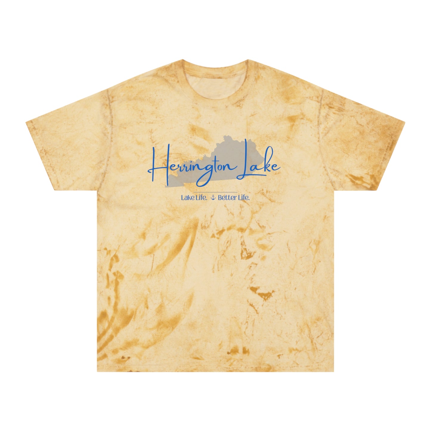 Herrington Lake Signature Collection Color Blast T-Shirt