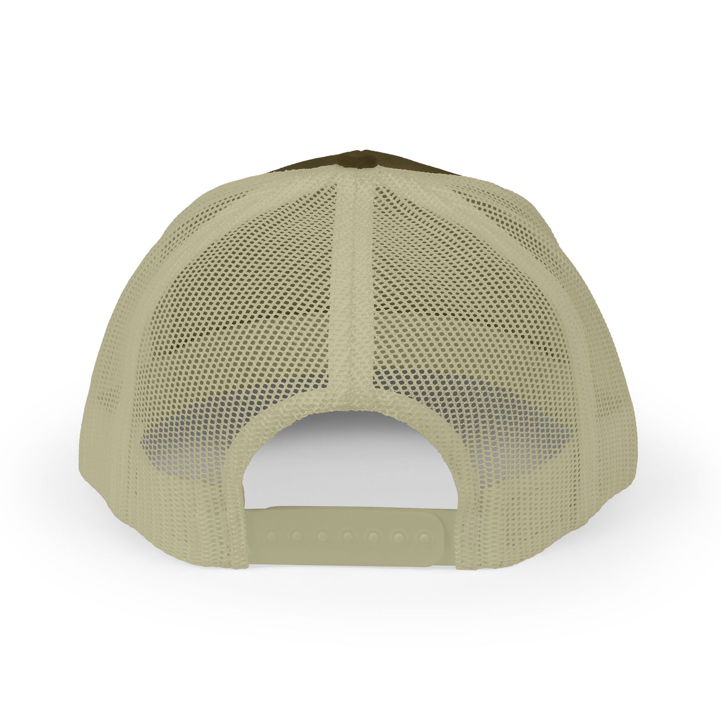 Embroidered Simply Herrington Collection Snapback Trucker Cap