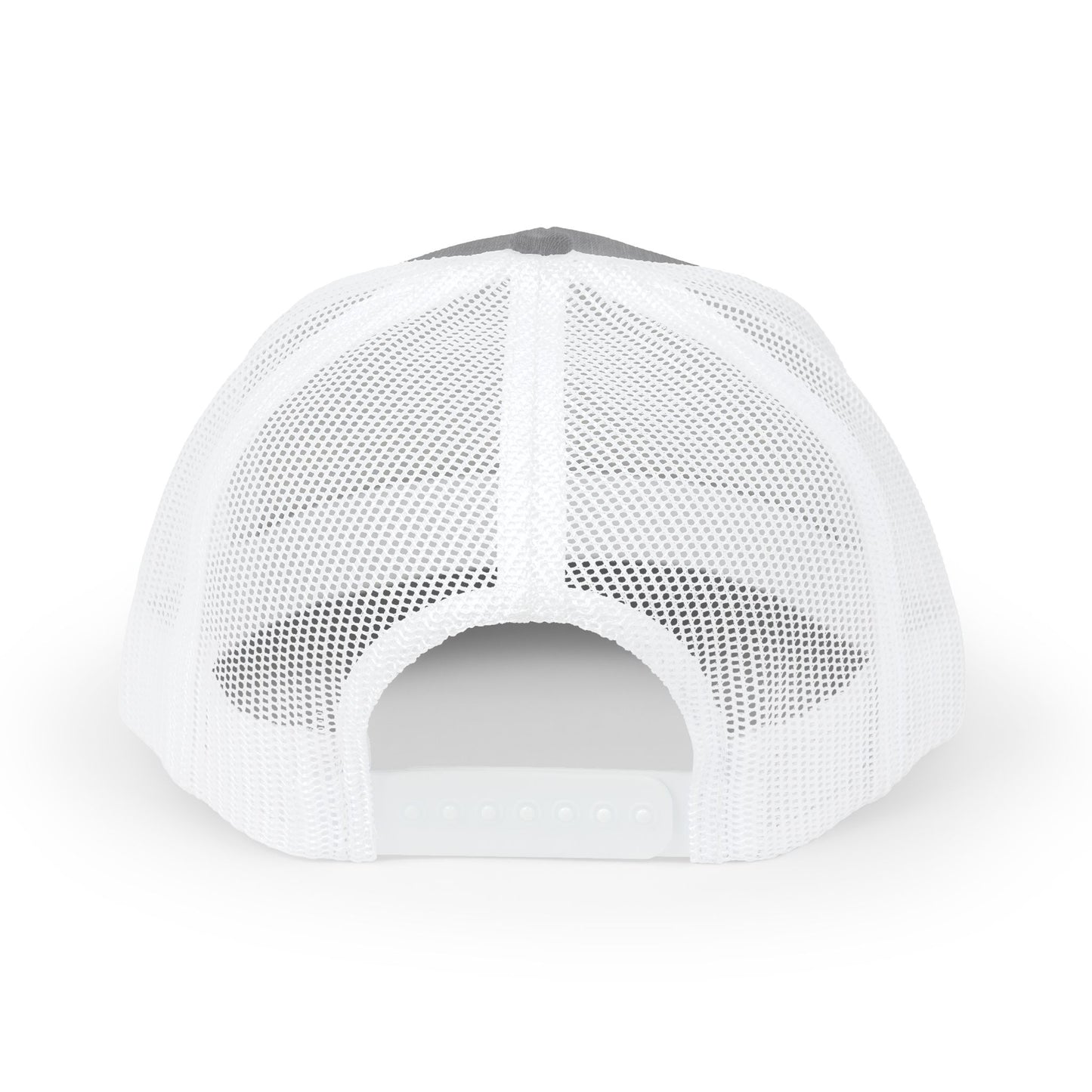 Embroidered Simply Herrington Collection Snapback Trucker Cap