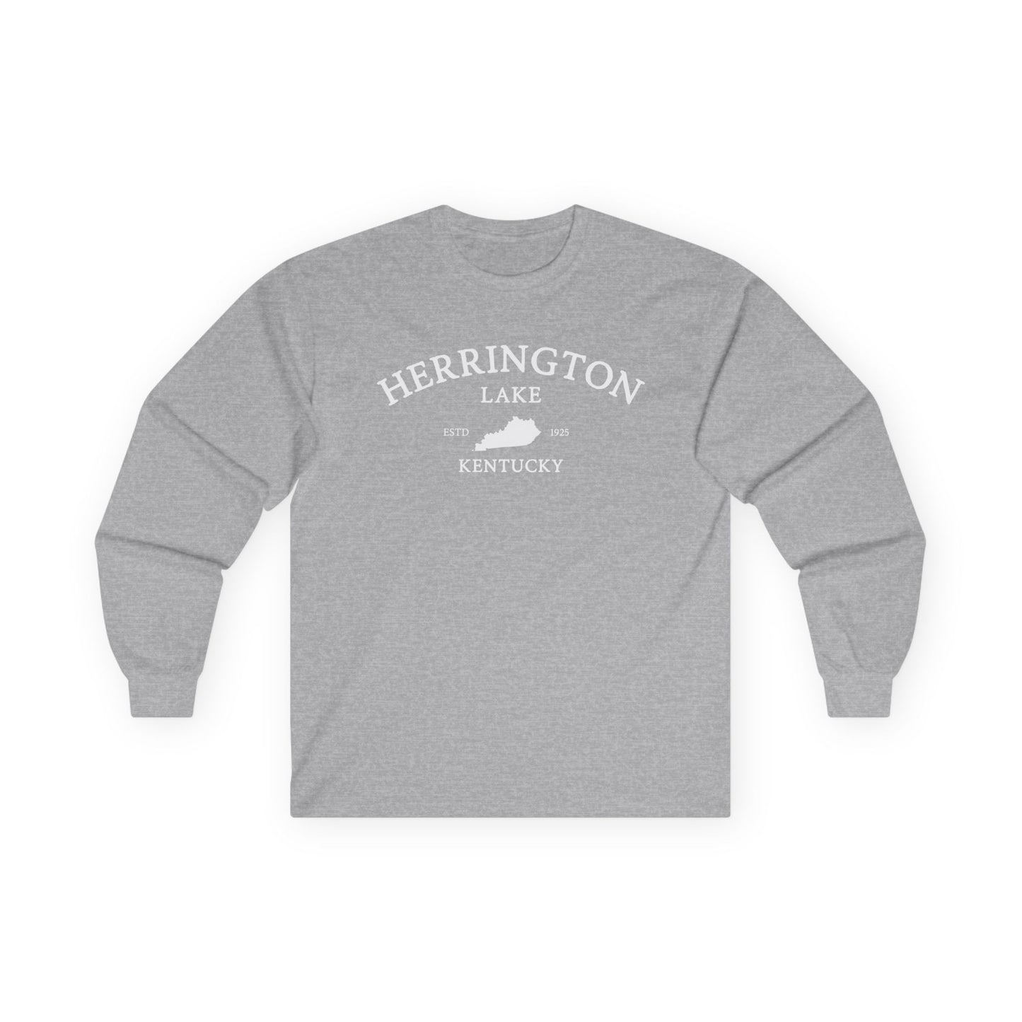 Simply Herrington Long Sleeve Ultra Cotten Tee