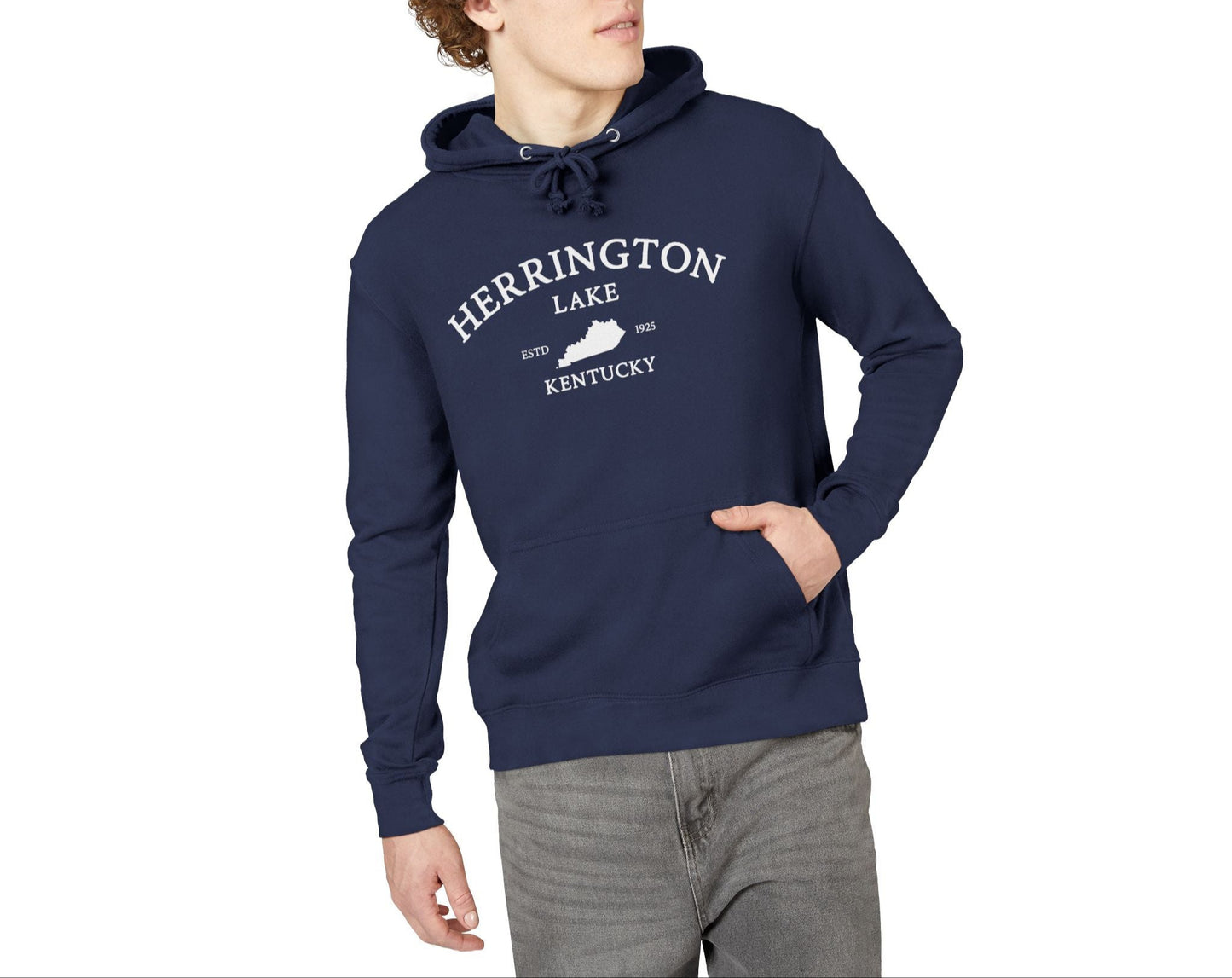Simply Herrington Collection Unisex French Terry Hoodie