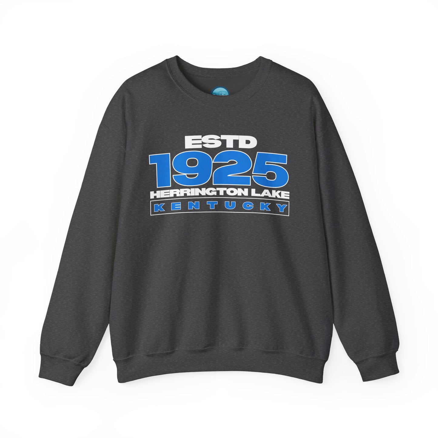 Herrington Lake ESTABLISHED 1925 Collection Unisex Heavy Blend™ Crewneck Sweatshirt