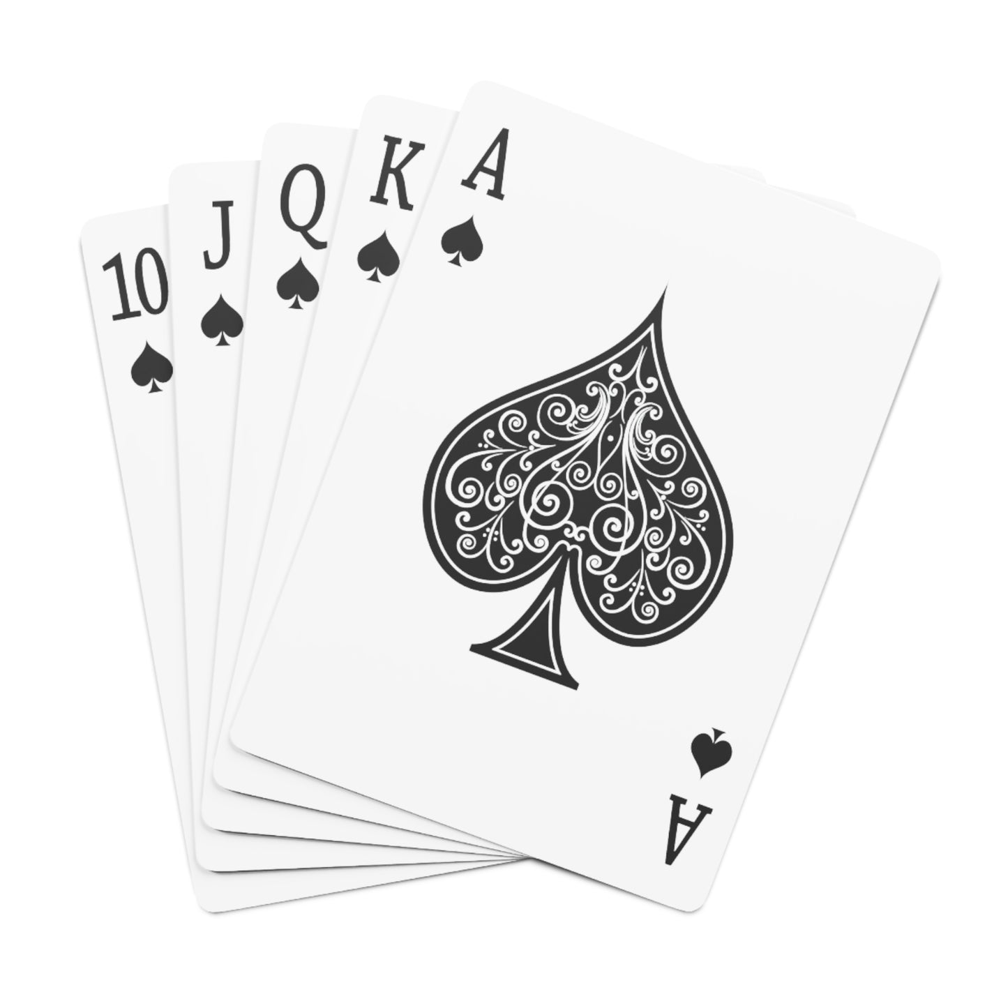 “Simply Herrington” Playing Cards