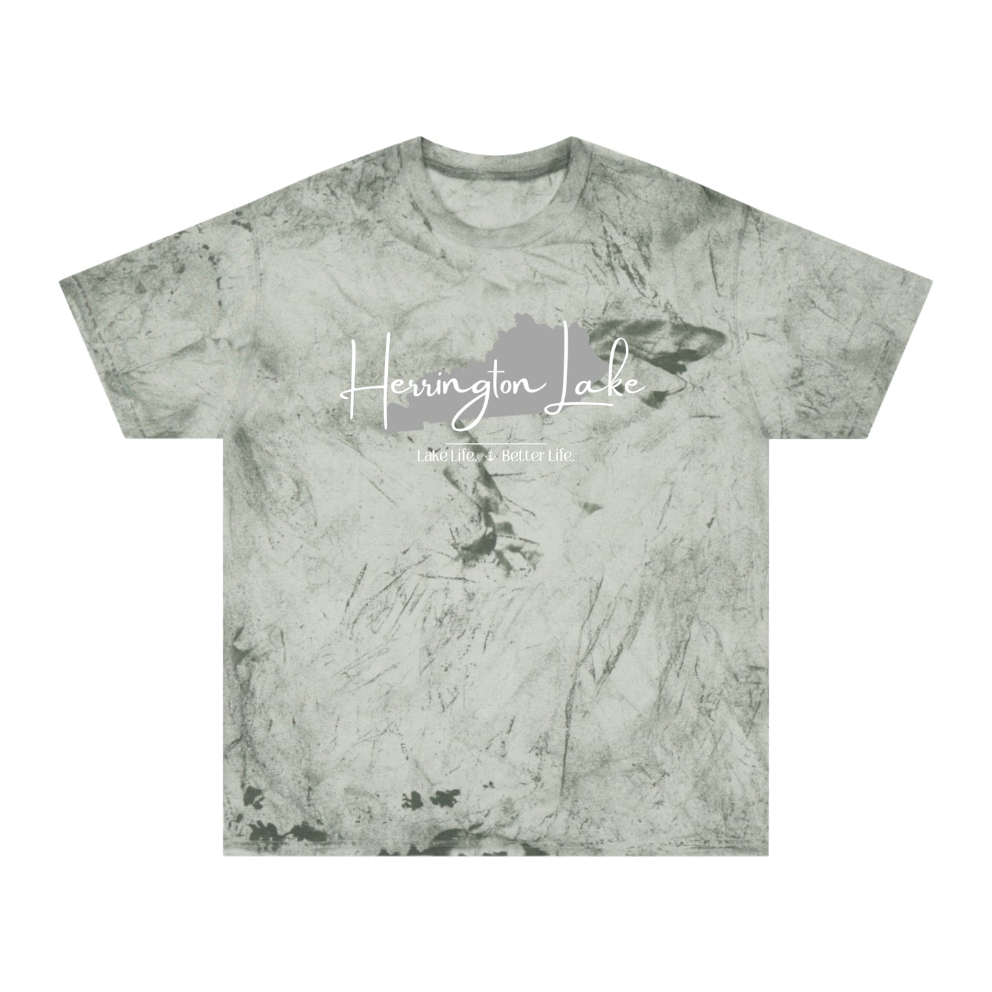 Herrington Lake Signature Collection Color Blast T-Shirt