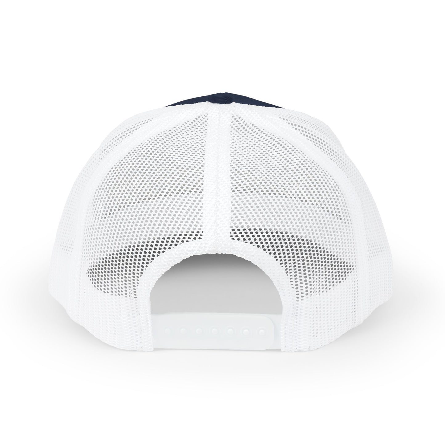 Embroidered Simply Herrington Collection Snapback Trucker Cap