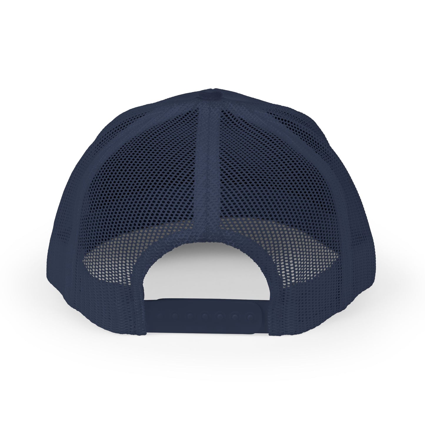 Embroidered Simply Herrington Collection Snapback Trucker Cap