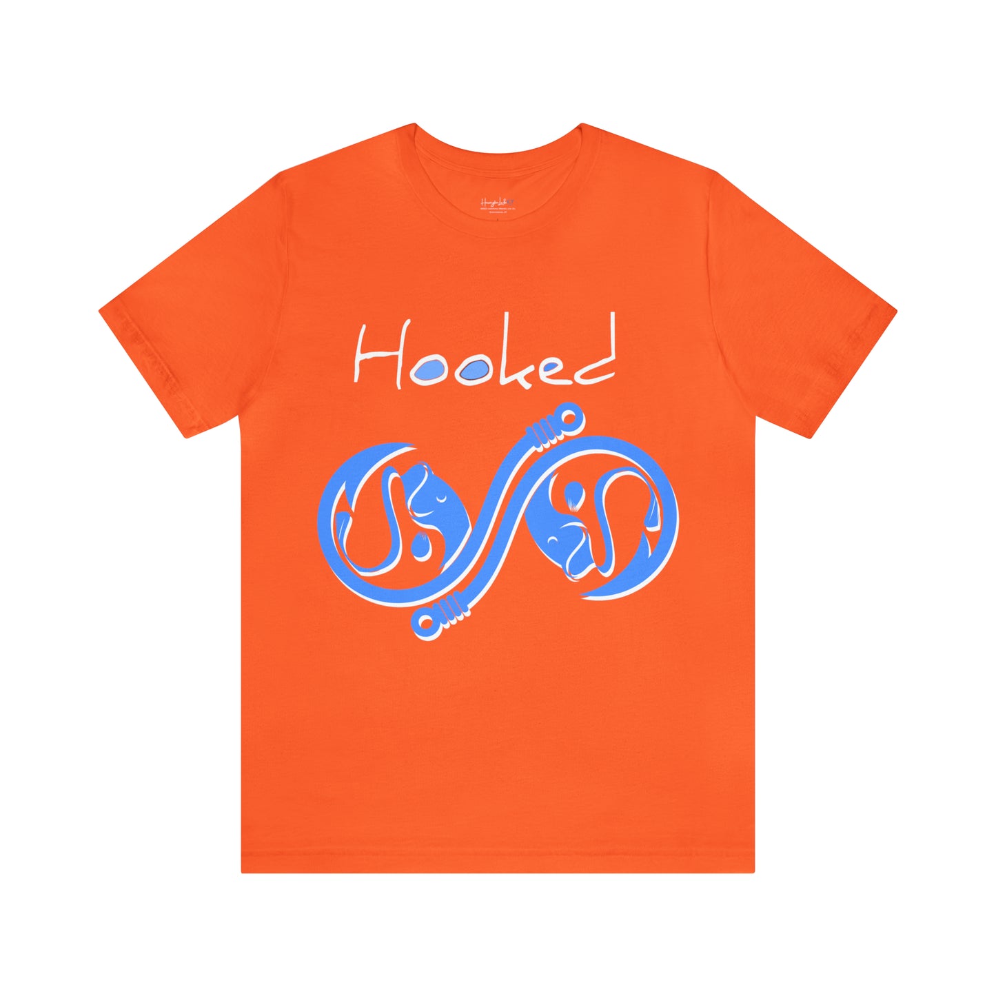 HOOKED Jersey Knit Tee