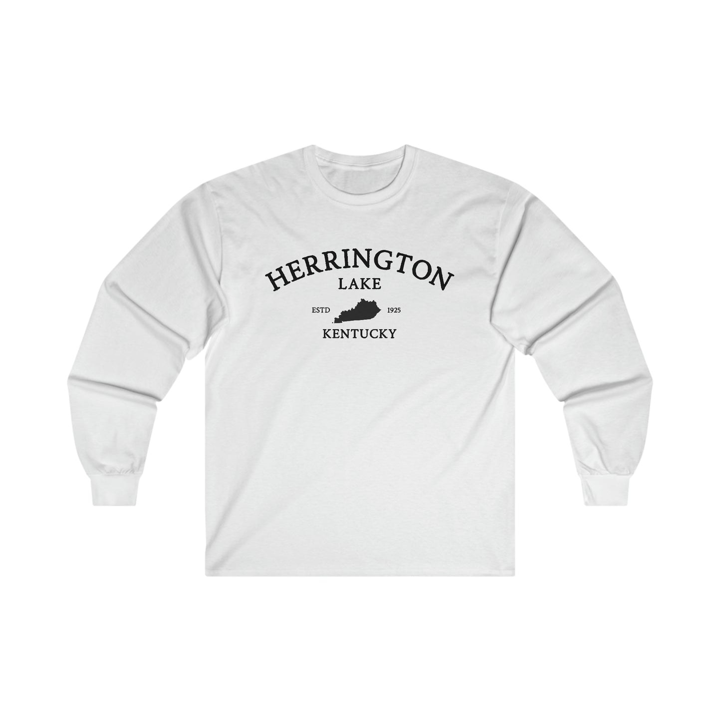 Simply Herrington Long Sleeve Ultra Cotten Tee