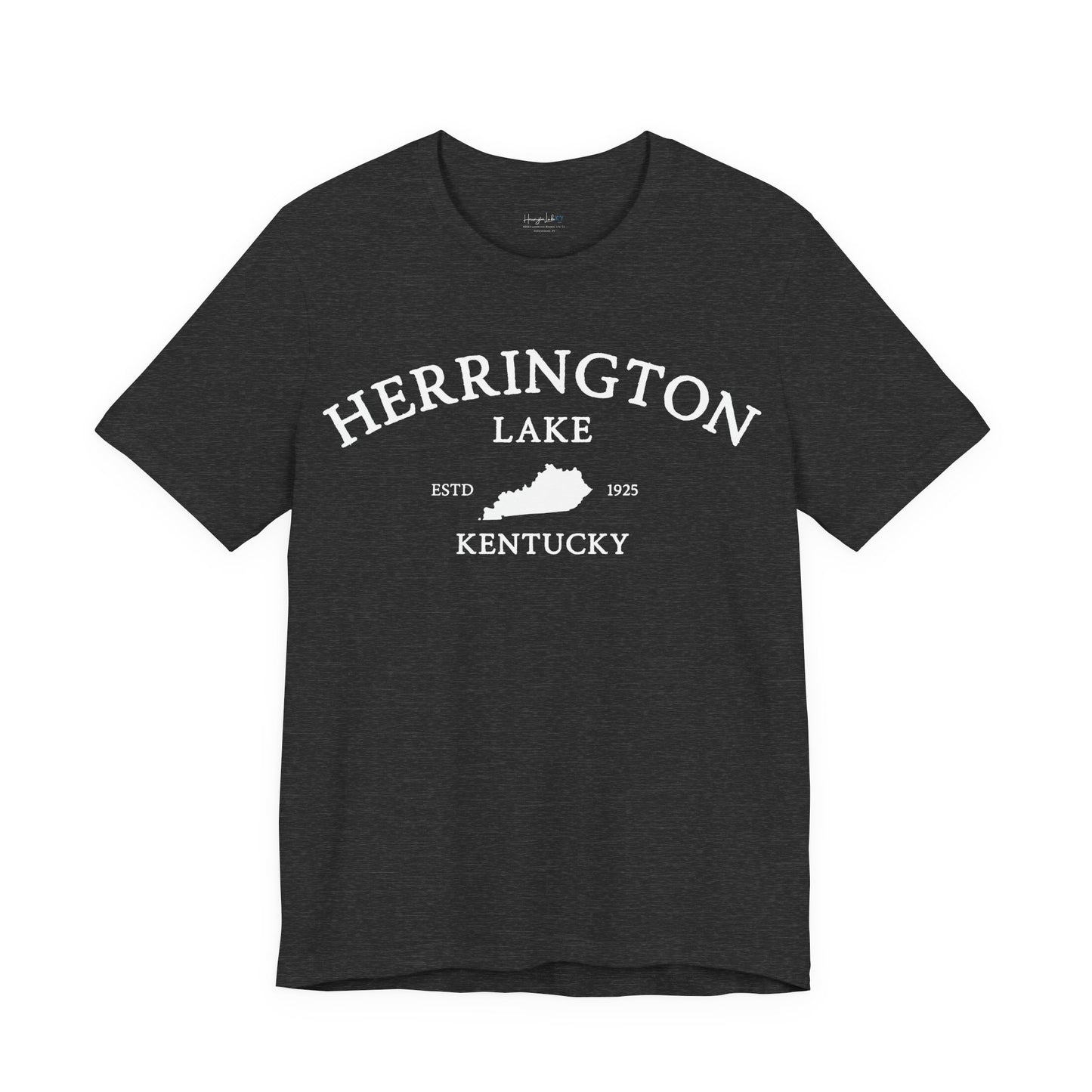 "Simply Herrington" Collection Jersey Knit Cotton Tee