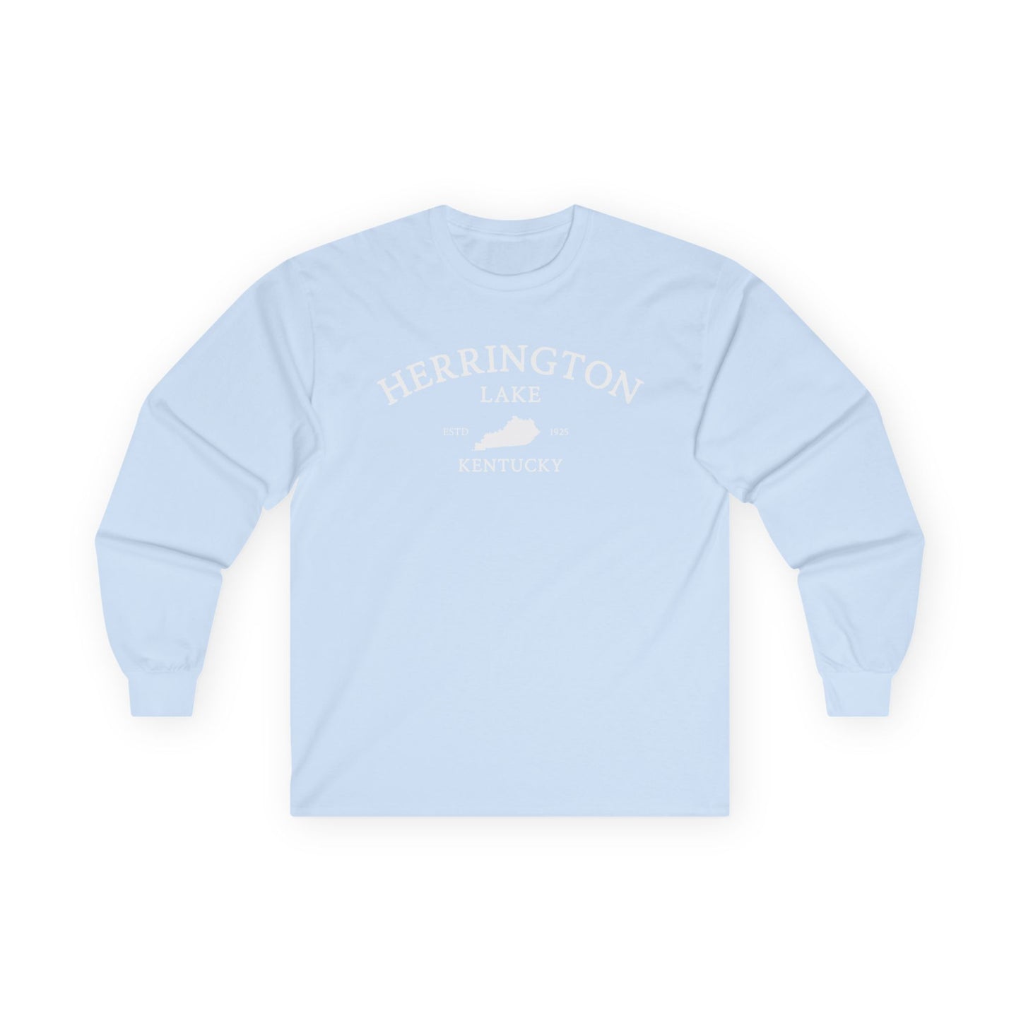 Simply Herrington Long Sleeve Ultra Cotten Tee