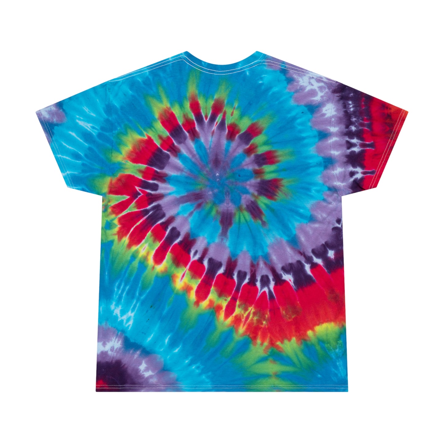 Simply Herrington Tie-Dye Tee, Spiral