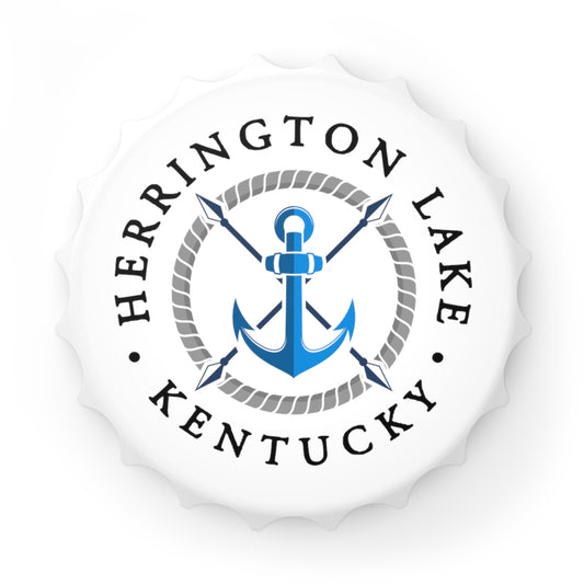 Herrington Lake Nautical Collection BIGGIE Bottle Opener
