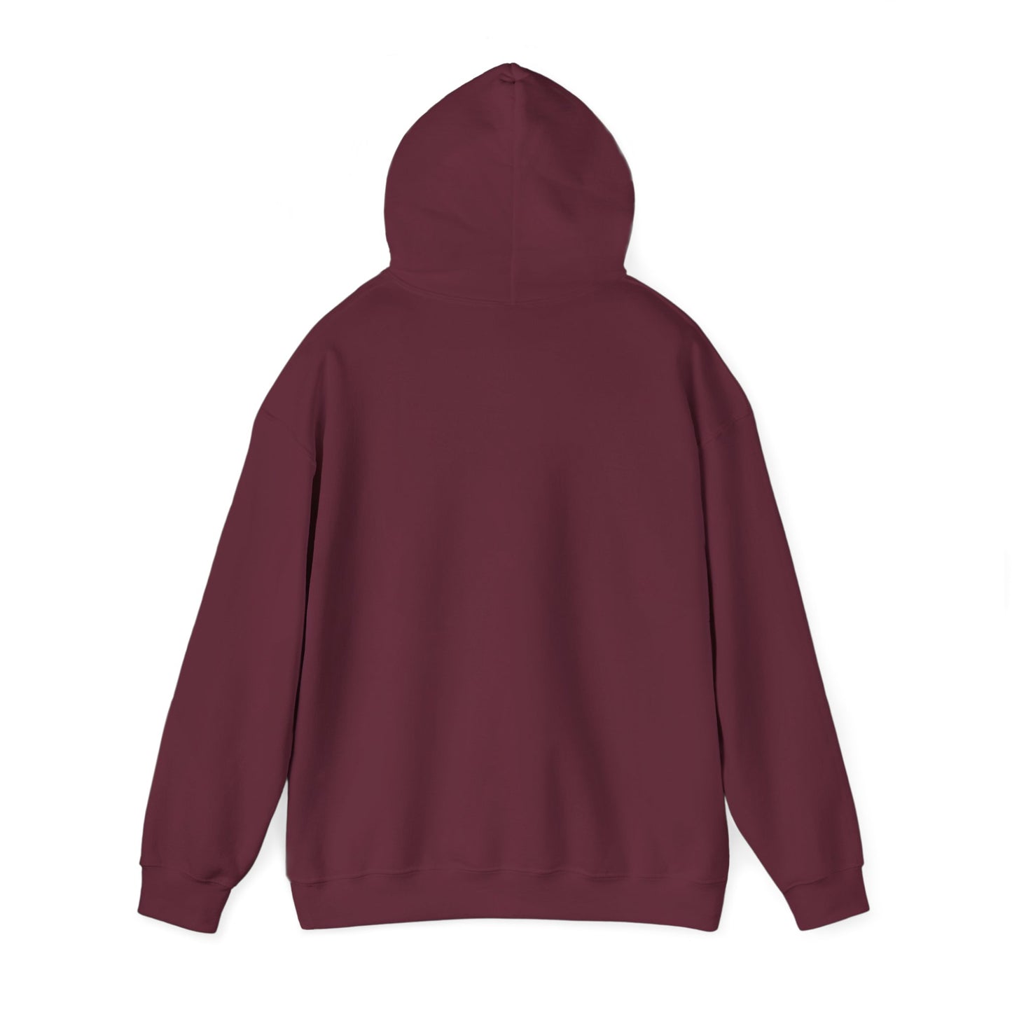 "Just Here For The Boos & Boats" Unisex Heavy Blend™ Hooded Sweatshirt
