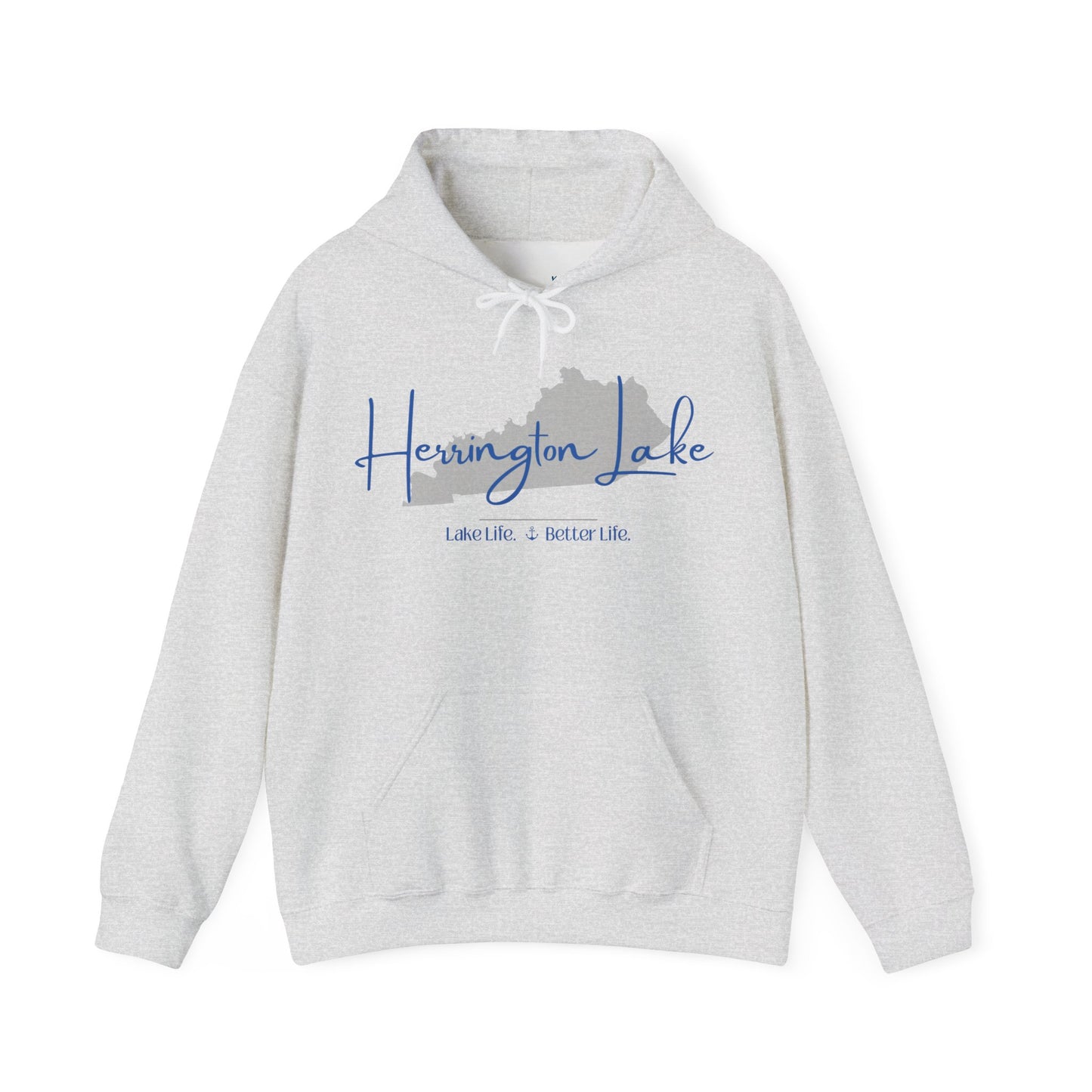 Herrington Lake Signature Collection Unisex Heavy Blend™ Hooded Sweatshirt